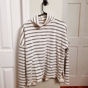 Cozy Striped Sweater